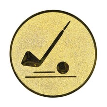 Golf putter afbeelding voor in Sportprijzen - A1.111