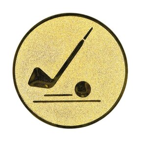 Golf putter afbeelding voor in Sportprijzen - A1.111