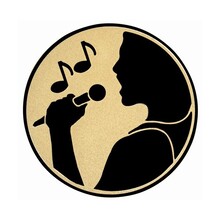 Karaoke afbeelding voor in Sportprijzen - A1.113