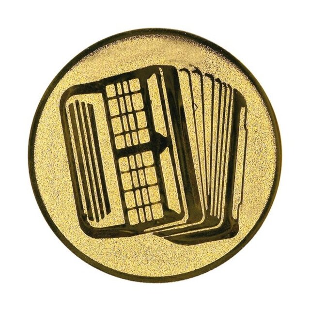 Accordeon afbeelding voor in Sportprijzen