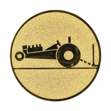 Tracktor pulling afbeelding voor in Sportprijzen - A1.120