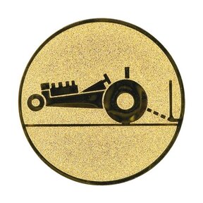 Tracktor pulling afbeelding voor in Sportprijzen - A1.120