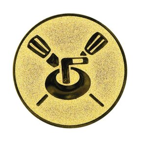 Curling afbeelding voor in Sportprijzen - A1.128