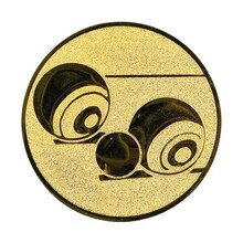 Bowls heren afbeelding voor in Sportprijzen - A1.129