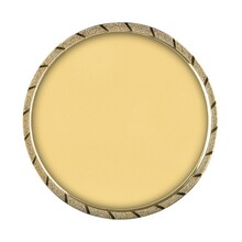 Blanco met relief rand afbeelding voor in Sportprijzen - A1.130