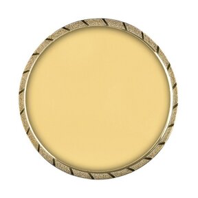 Blanco met relief rand afbeelding voor in Sportprijzen - A1.130