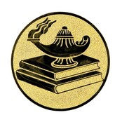 Magische lamp afbeelding voor in Sportprijzen