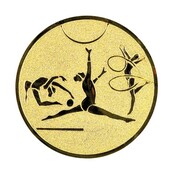Gymnastiek afbeelding voor in Sportprijzen