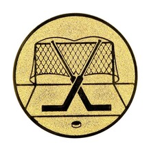 Ijshockey II afbeelding voor in Sportprijzen - A1.142