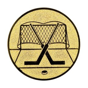 Ijshockey II afbeelding voor in Sportprijzen - A1.142