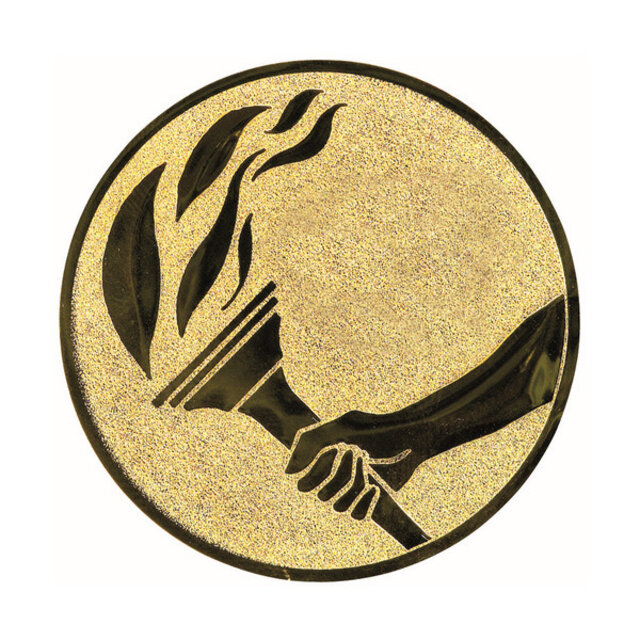 Olympische fakkel II afbeelding voor in Sportprijzen