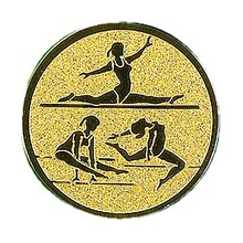 Turnen Dames II afbeelding voor in Sportprijzen - A1.151