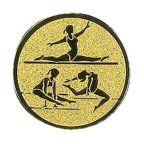 Turnen Dames II afbeelding voor in Sportprijzen - A1.151