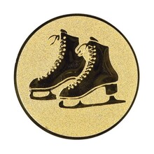Schaatsen afbeelding voor in Sportprijzen - A1.160