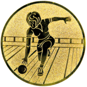 Bowling dames afbeelding voor in Sportprijzen