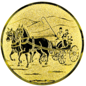 Paard en Wagen afbeelding voor in Sportprijzen Paard en Wagen afbeelding voor in Sportprijzen