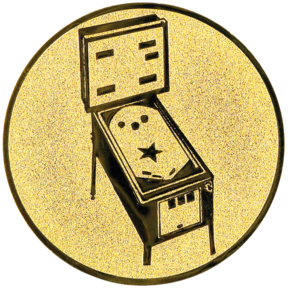 Flipperkast afbeelding voor in Sportprijzen - A1.133