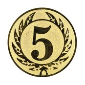 Nummer 5 afbeelding voor in Sportprijzen