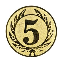 Nummer 5 afbeelding voor in Sportprijzen - A1.170