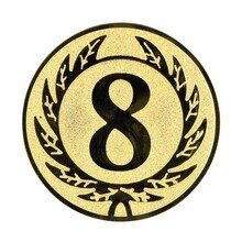 Nummer 8 afbeelding voor in Sportprijzen - A1.173