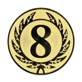 Nummer 8 afbeelding voor in Sportprijzen - A1.173