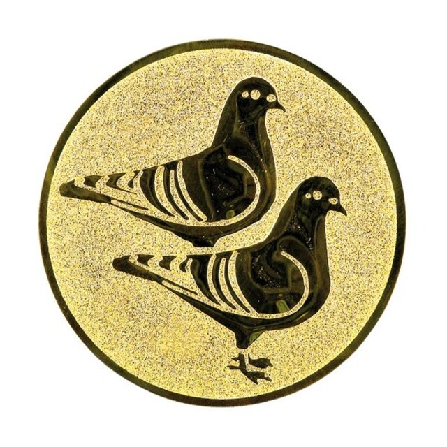 Vogels 2 Duiven afbeelding voor in Sportprijzen