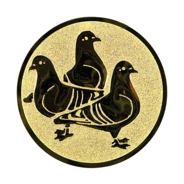 Vogels 3 Duiven afbeelding voor in Sportprijzen Vogels 3 Duiven afbeelding voor in Sportprijzen