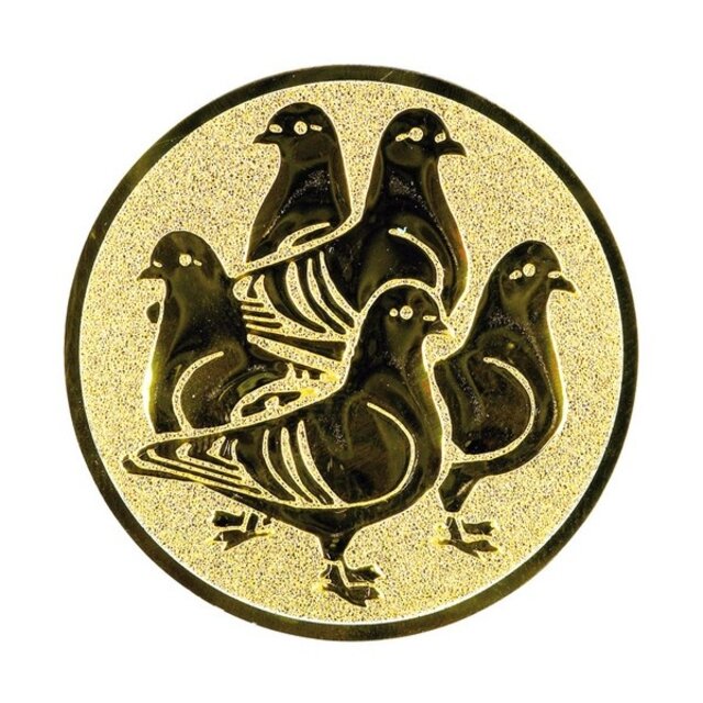 Vogels 5 Duiven afbeelding voor in Sportprijzen Vogels 5 Duiven afbeelding voor in Sportprijzen