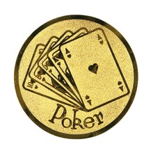 Poker kaarten afbeelding voor in Sportprijzen - A1.181