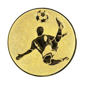 Voetbal omhaal afbeelding voor in Sportprijzen - A1.183