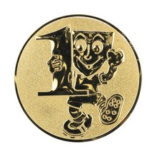 Nummer 1 Kids afbeelding voor in Sportprijzen - A1.186