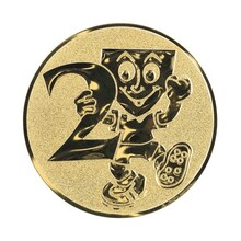 Nummer 2 Kids afbeelding voor in Sportprijzen - A1.187