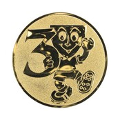 Nummer 3 Kids afbeelding voor in Sportprijzen