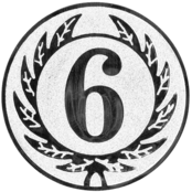 Nummer 6 afbeelding voor in Sportprijzen