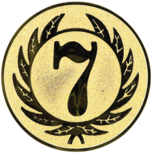 Nummer 7 afbeelding voor in Sportprijzen - A1.172