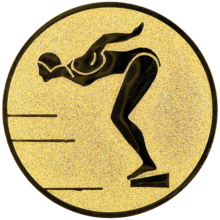 Duiken heren afbeelding voor in Sportprijzen - A1.013