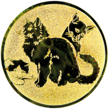 Poezen afbeelding voor in Sportprijzen - A1.153