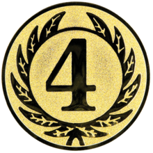 Nummer 4 afbeelding voor in Sportprijzen - AF.169