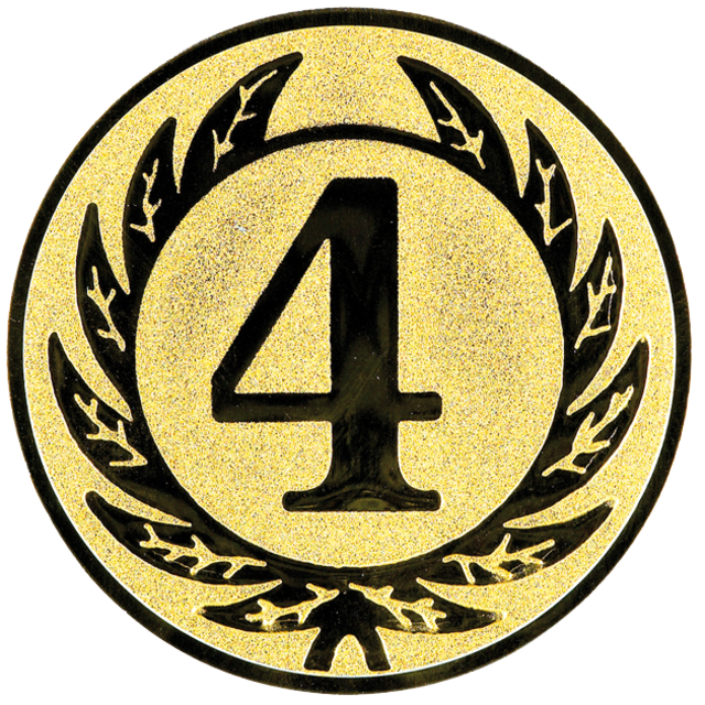 Nummer 4 afbeelding voor in Sportprijzen