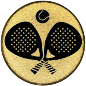 Padel afbeelding voor in Sportprijzen - AF.195