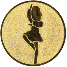 Majorette afbeelding voor in Sportprijzen - A1.045