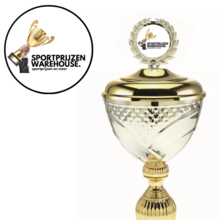 Full colour logo stickers voor Sportprijzen - Eigen afbeelding