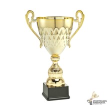Chique gouden trofee