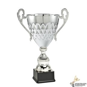 Luxe zilveren beker - ML.035