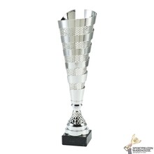 Award met gratis gravering met een  accent kleur - MT.113GZB