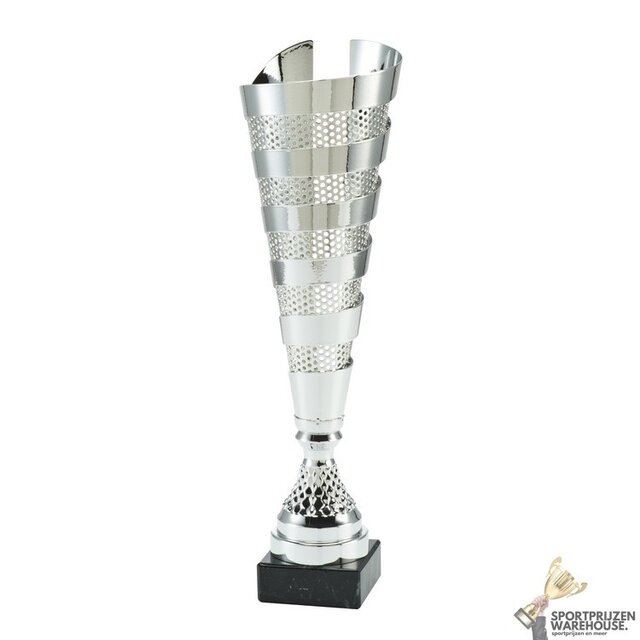 Award met gratis gravering met een  accent kleur