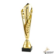 Mooie Gouden award in 3 hoogtes