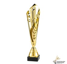 Mooie Gouden award in 3 hoogtes