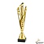 Mooie Gouden award in 3 hoogtes