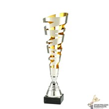 Award met een Gouden accent kleur - MT.129